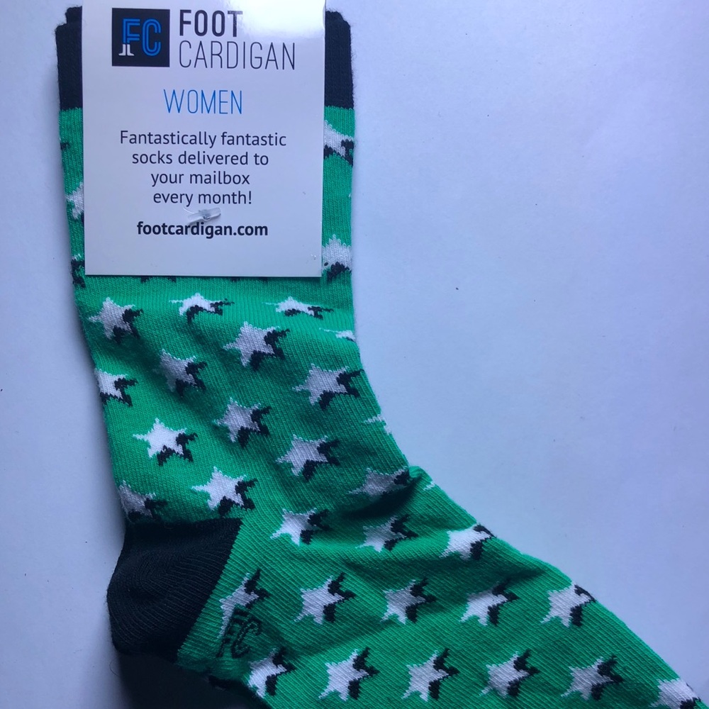 Star socks